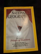 National Geographic Magazine | Vol. 180, No. 6 | December 1991 - £7.11 GBP