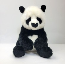 Douglas Cuddle Toys Panda Bear Plush Stuffed Animal 12&quot; - £7.98 GBP