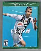 EA Sports FIFA 19 Xbox One video Game CIB - £15.47 GBP