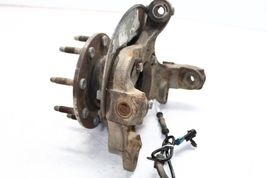 2001-2006 CHEVY SILVERADO GMC SIERRA FRONT RIGHT 8 LUG KNUCKLE SPINDLE 4WD H0630 image 9
