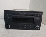 Audio Equipment Radio Convertible Receiver Fits 06-08 AUDI A4 646535 - $64.35