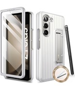 i-Blason for Samsung Galaxy Z Fold 5 Case (2023) with S Pen Holder &amp; 3 S... - $861.04 MXN