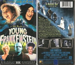 Young Frankenstein - Special Edition [VHS] - £3.90 GBP
