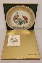 Lenox Annual Limited Edition Boehm Birds Cardinal 1976 NEW OLD Stock US - £15.62 GBP