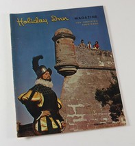 Vintage February 1964 Holiday Inn Hotel Magazine Traveling Americans Program - £9.24 GBP