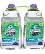 Scrubbing Bubbles Auto Shower Cleaner Refill Everyday Value Pack Single ... - $133.64