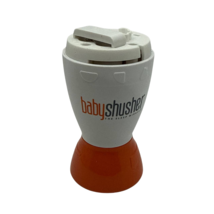 Baby Shusher Portable Sound Machine White Noise for Newborns Travel Soother - $19.79