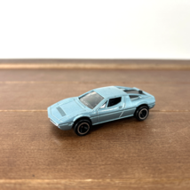 1976 Tomy Tomica 1/62 Maserati Merak SS Blue Diecast No.F45 - £13.12 GBP