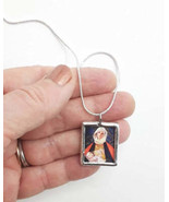 Madonna Pendant by Marie Stokes - $25.95