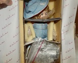 DANBURY MINT 10&quot; Porcelain Doll “The Little Clam Digger&quot; Campbell Kids N... - £38.76 GBP