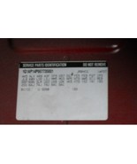 Driver Front Door Switch Driver&#39;s Window Coupe Fits 05-10 COBALT 543551 - $84.12 CAD
