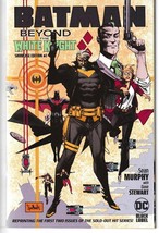 Batman Beyond The White Knight Showcase Edition (Dc 2022) C2 &quot;New Unread&quot; - £5.53 GBP