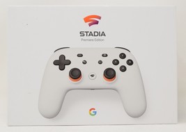 Stadia Premiere Edition Controller + Google Chromecast Ultra - £50.60 GBP