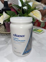 New Isagenix Isapro shake  Vanilla 07/2024 **FREE SHIPPING** - £37.36 GBP