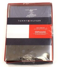 Tommy Hilfiger Short Sleeve Crew Shirt &amp; Fleece Pants Sleep Set Men&#39;s New In Box - £62.77 GBP