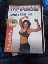 The Firm: The Transfirmer Series Jiggle Free Abs dvd  Results In 10 Workouts - £4.30 GBP