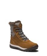Timberland Mt. Hayes Waterproof Faux Fur Lined Boot in Trapper Tan Size 6 - $1,659.27 MXN