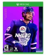 NHL 20 - Microsoft Xbox One Factory sealed Game - $22.71