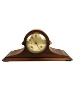 Vintage/Antique Wooden Mantel Clock, Ansonia, Parts/Repair/Restoration, ... - $67.16 CAD
