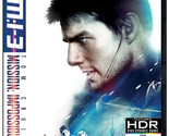 Mission Impossible 3 4K UHD Blu-ray / Blu-ray | Tom Cruise | Region Free - $20.92
