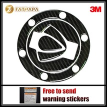 motorcycle 3D   Tank Gas Cap Pad Filler Cover Sticker Decals Fit For BENELLI 200 - £74.21 GBP
