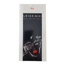 Leica Mini Sales Brochure | 910 445 - $8.95