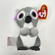 Ty Teenie Beanie Boo&#39;s Kookoo The Koala Jan 18th Birthday McDonalds 2021 3.5&quot; - £4.94 GBP