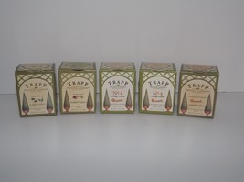 5 Boxes Trapp Private Gardens Candle 3 Scents #&#39;s 1, 4 &amp; 5 New (T) - £47.47 GBP