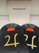 Earth Wind &amp; Fire Gratitude 1975 CBS Records Vintage Vinyl Record  - £19.17 GBP