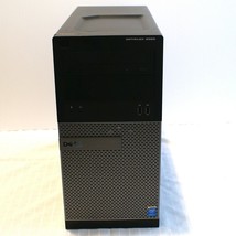 Dell Optiplex 3020 Mid-Tower PC Intel i3-4150 3.50Ghz 8GB 500GB Windows 10 Pro - £54.29 GBP