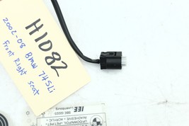 2002-2005 BMW 745Li 745i FRONT RIGHT PASSENGER SEAT OCCUPANT SENSOR MAT H1082 image 5