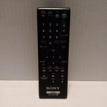 Original SONY DVD RMT-D197A Remote Control Tested &amp; Working - $4.99