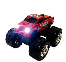 Mighty Monsters Truck - Big Wheels (With Light And Sound), Motormax - £30.17 GBP