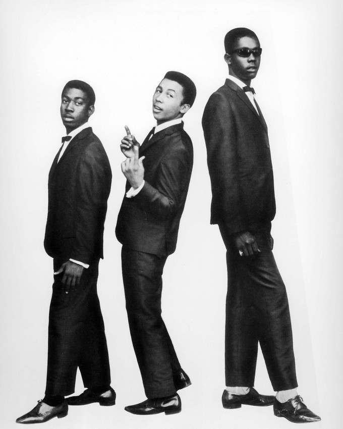 Bob Marley and The Wailers rare early 1960's 8x10 Photo