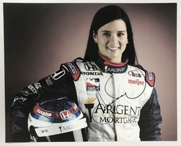 Danica Patrick Signed Autographed Glossy 8x10 Photo #5 - £46.98 GBP