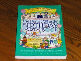 The Penny Whistle Birthday Party Book - £8.33 GBP