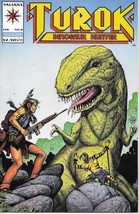 Turok Dinosaur Hunter Comic Book #8 Valiant Comics 1994 New Unread Near Mint - £2.40 GBP