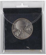 2000 Walt Disney World Commemorative Coin Rare EPCOT Center Vintage - $63.67 CAD