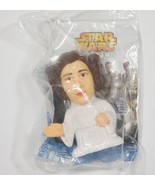 STAR WARS EPISODE III: REVENGE OF THE SITH BURGER KING PRINCESS LEIA 200... - $164.54 MXN