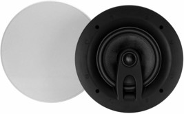 Dayton Audio - ME620C - 6-1/2&quot; 2-Way Micro-Edge Ceiling Speaker 8 ohm - ... - £109.79 GBP