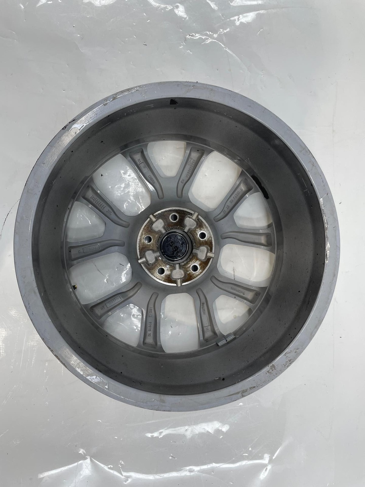 2022-2024 Jeep Compass 5 Spoke Wheel Rim 18x7 With Center Cap OEM Item image 11