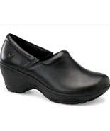 Nurse Mates Bryar Pillow Top Black Shoes US6 EU36.5M Slip Resistant New ... - £62.85 GBP