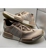 adidas CQ2012 Nmd_R1 Running Shoes Sneakers Women 9 Pink - $51.28 CAD