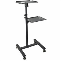 Startech ADJPROJCART MOBILE PROJECTOR AND LAPTOP STAND/CART - £130.87 GBP