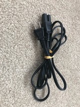 TV  Sharp 60&quot;  LC-60E77UN / LC-E78UN     power cord  . - $15.99