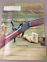 The American Rifleman Magazine August 1975 Classic Tang Sight - £7.98 GBP