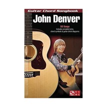 John Denver: Guitar Song Songbook Denver, John (Creator) - $30.00