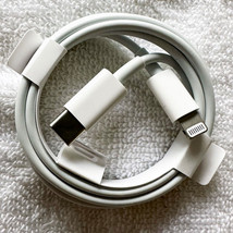 Apple 1m Lightning to USB-C Charging Cable - $17.76