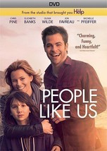 People Like Us (DVD, 2012) - £3.08 GBP