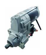 NEW STARTER FITS JOHN DEERE EXCAVATOR 24 VOLT 120 160LC 200LC 230 240 27... - €194,45 EUR